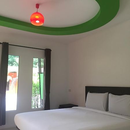 Sabaidee Resort Ao Nang Eksteriør billede
