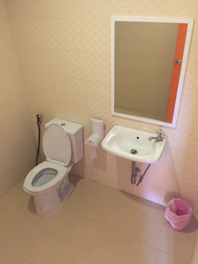 Sabaidee Resort Ao Nang Eksteriør billede