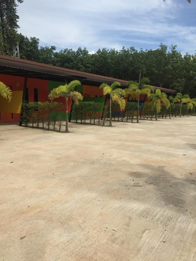 Sabaidee Resort Ao Nang Eksteriør billede