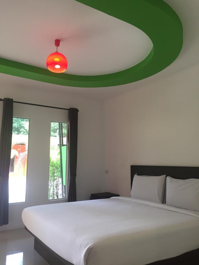 Sabaidee Resort Ao Nang Eksteriør billede