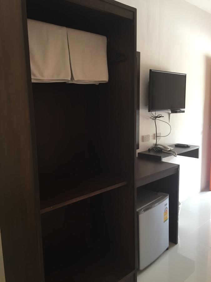 Sabaidee Resort Ao Nang Eksteriør billede