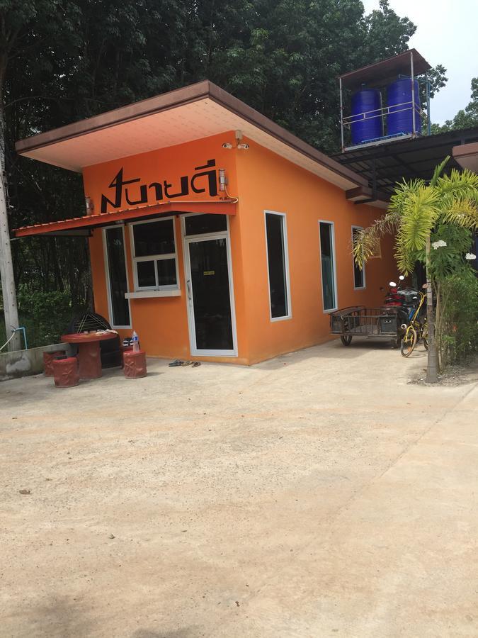 Sabaidee Resort Ao Nang Eksteriør billede
