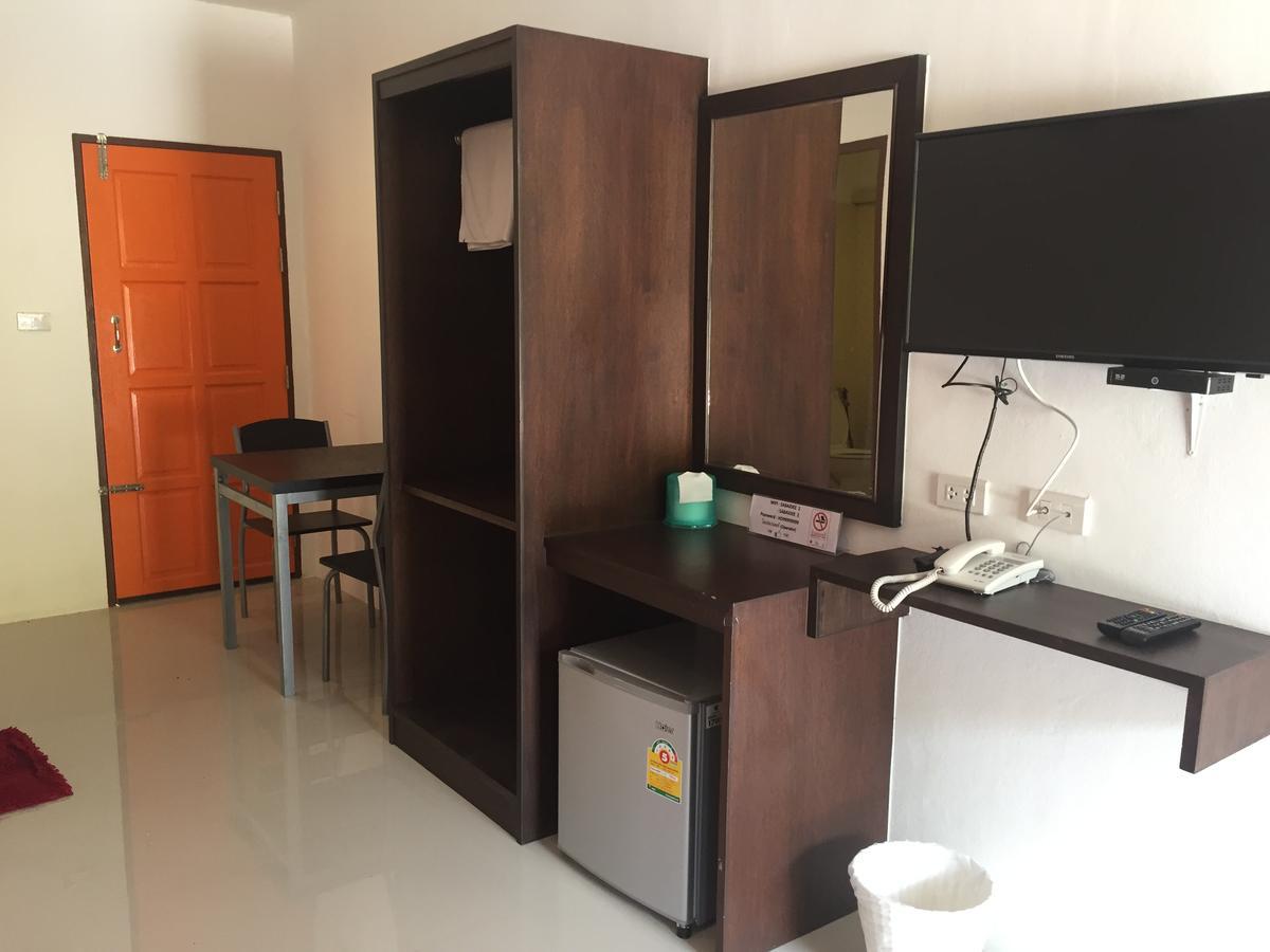 Sabaidee Resort Ao Nang Eksteriør billede