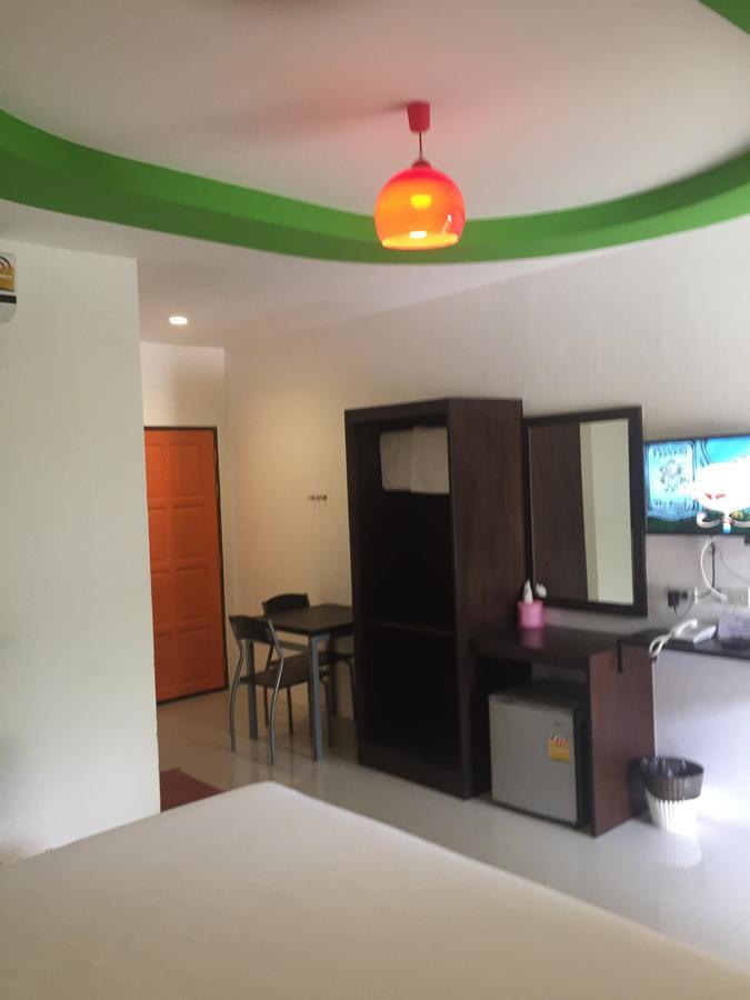 Sabaidee Resort Ao Nang Eksteriør billede