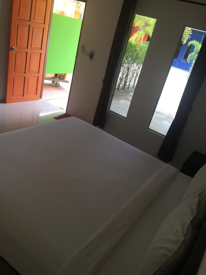 Sabaidee Resort Ao Nang Eksteriør billede